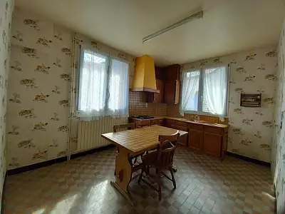 Maison, 104 m²