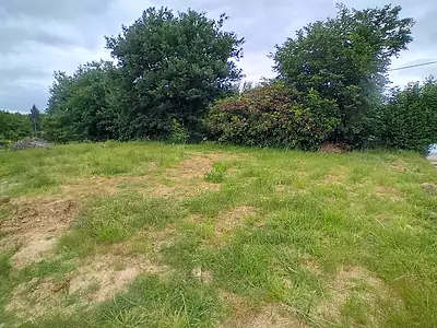 Terrain, 360 m²