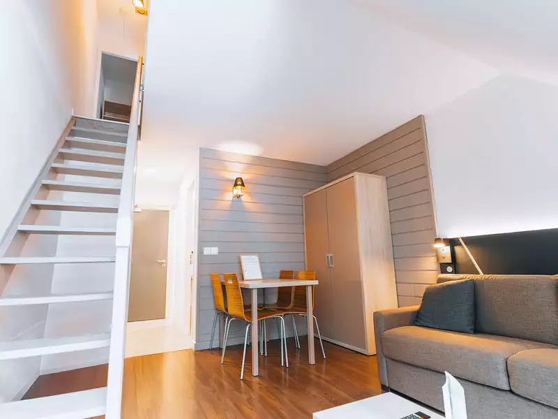 Appartement, 25,24 m²