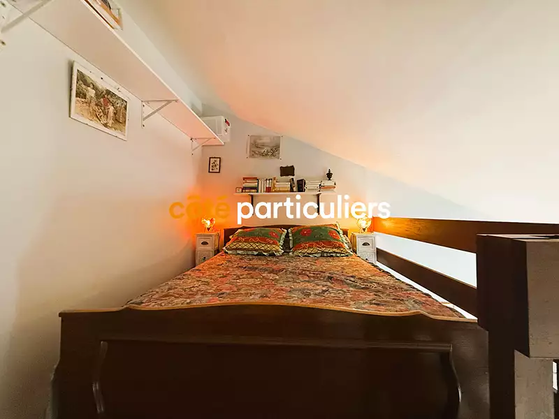 Appartement, 19,41 m²