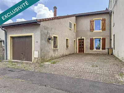Maison, 157 m²