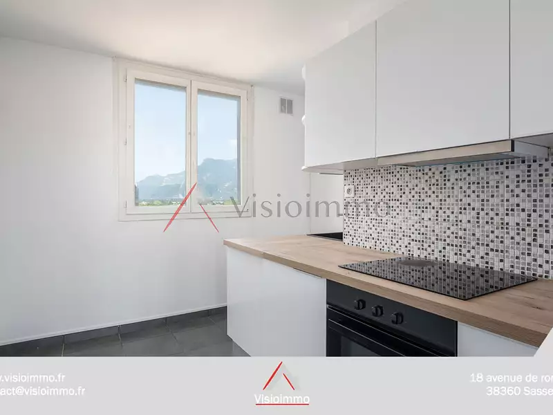 Appartement, 70 m²