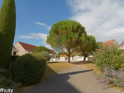 Appartement, 37 m²
