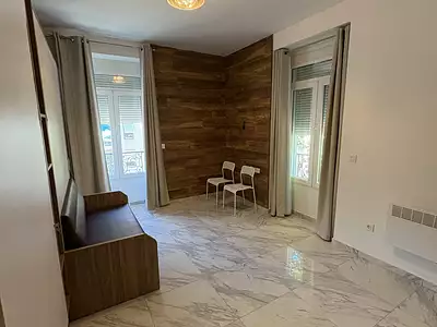 Appartement, 18,7 m²