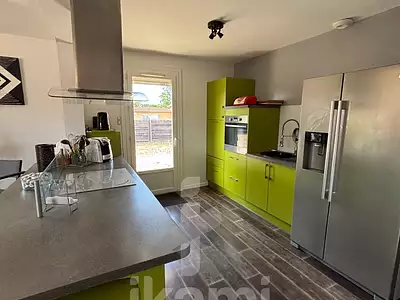 Maison, 103 m²