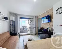 Appartement, 40 m²
