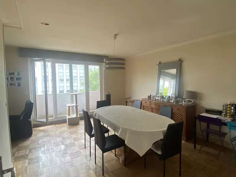 Appartement, 81,4 m²