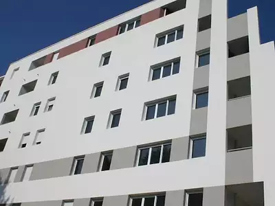 Appartement, 21,77 m²