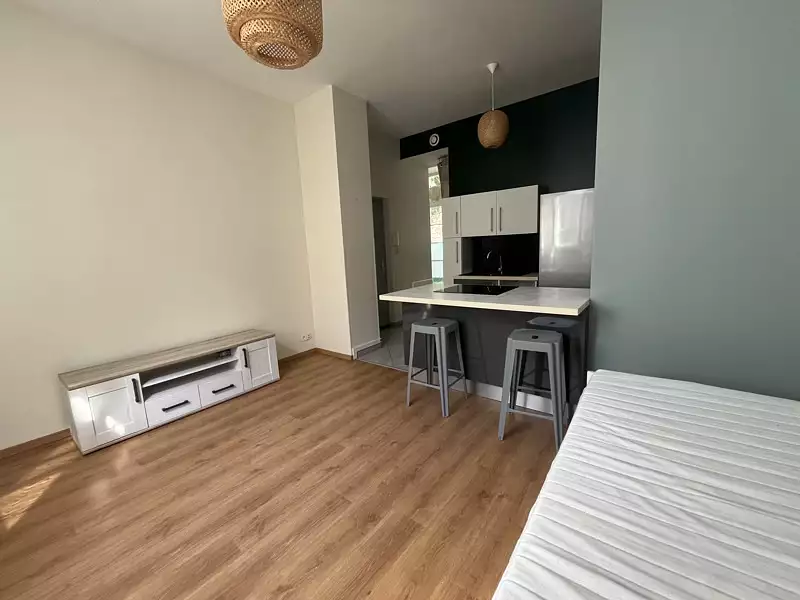Appartement, 27 m²