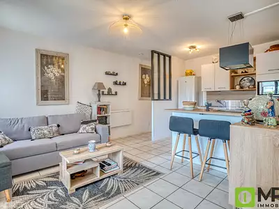Appartement, 37 m²
