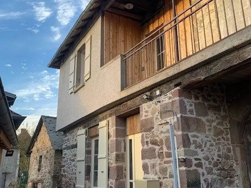 Maison, 54 m²