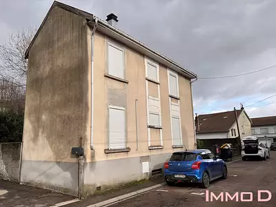 Maison, 61 m²