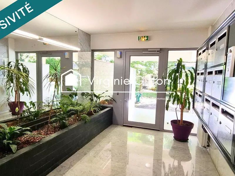 Appartement, 30 m²