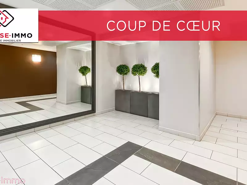 Appartement, 42,3 m²