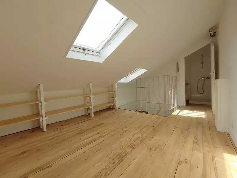 Appartement, 28,3 m²