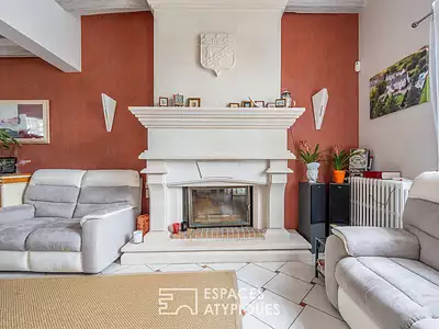 Maison, 320 m²