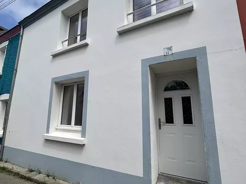 Immeuble, 70 m²