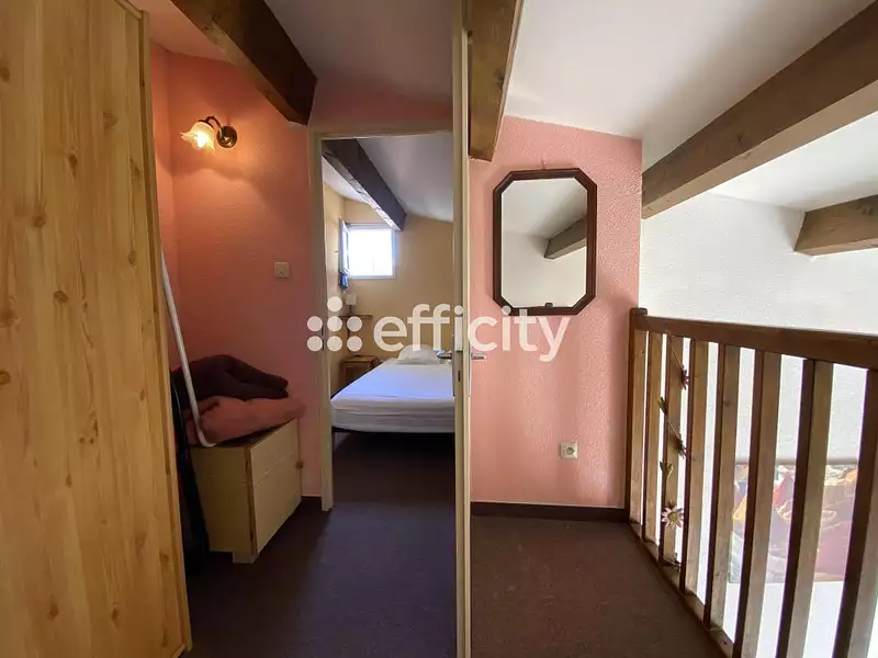 Maison, 35 m²
