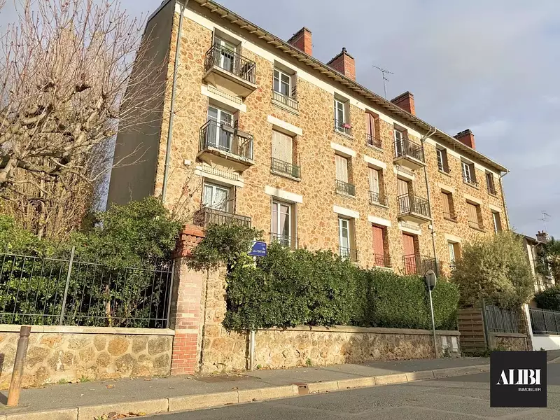 Appartement, 50,89 m²