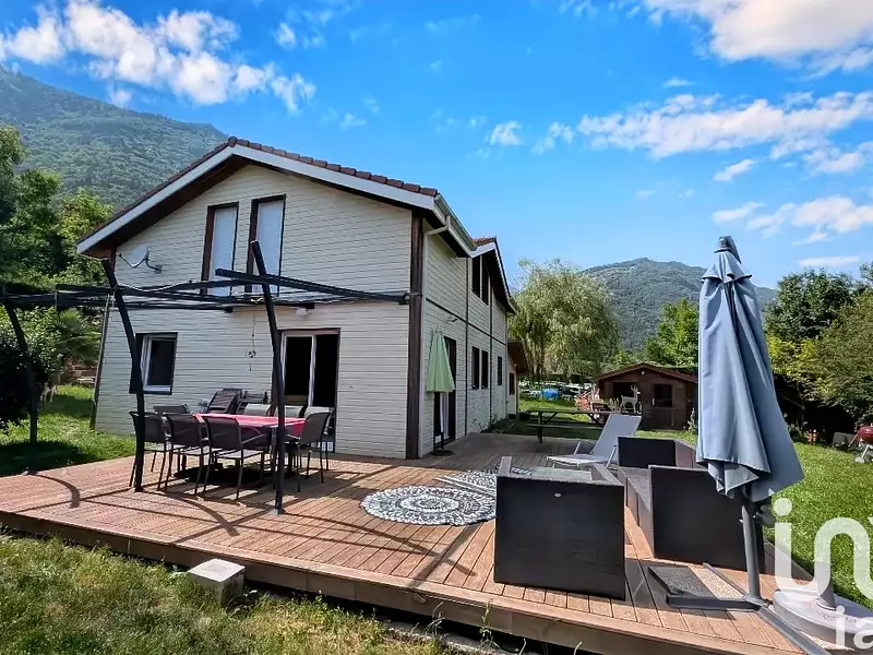 Maison, 133 m²