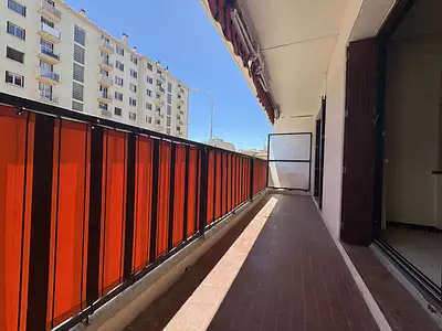 Appartement, 61 m²