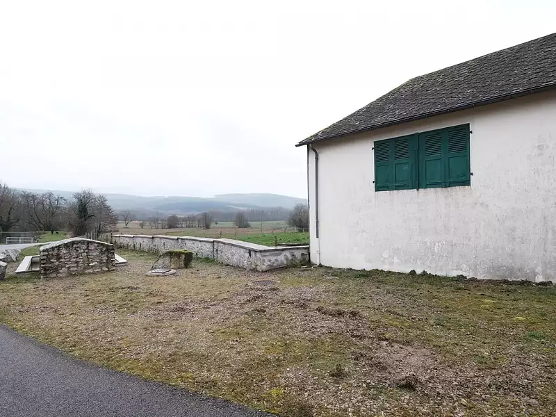 Parking, 86 m²