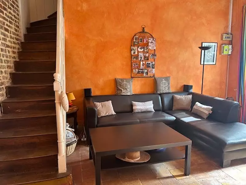 Maison, 89 m²