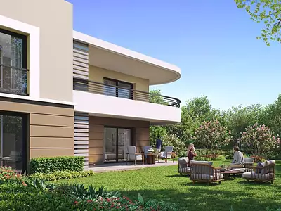 Appartement, 44 m²