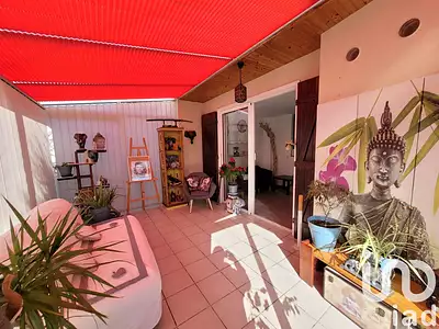 Maison, 116 m²