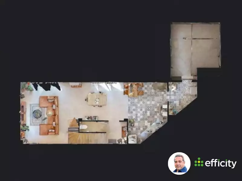 Maison, 126 m²