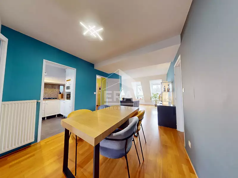 Appartement, 92,02 m²