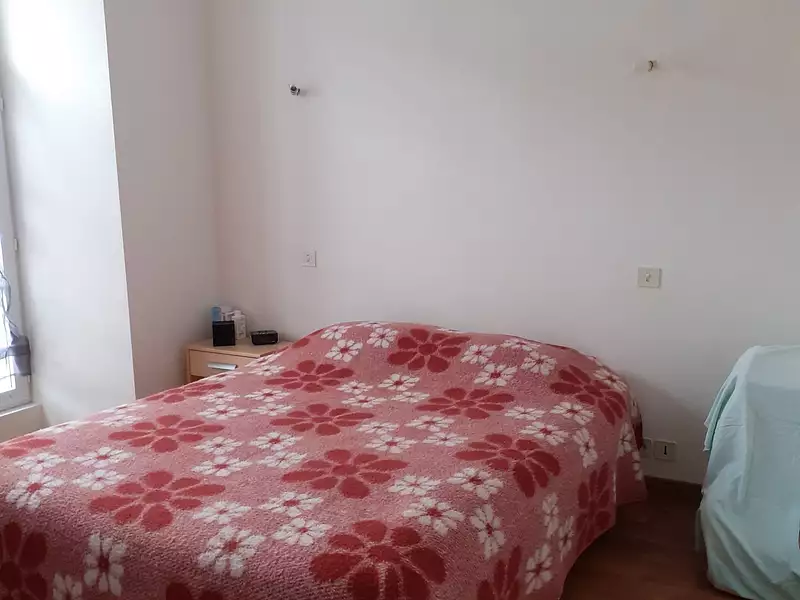 Appartement, 35 m²