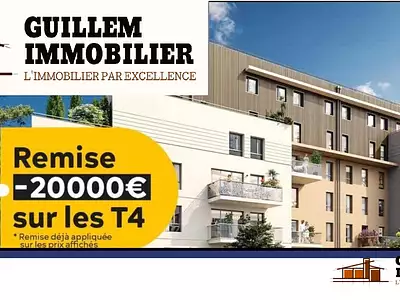 Appartement, 79,2 m²