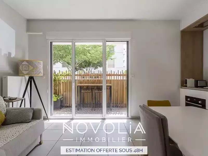 Appartement, 46 m²