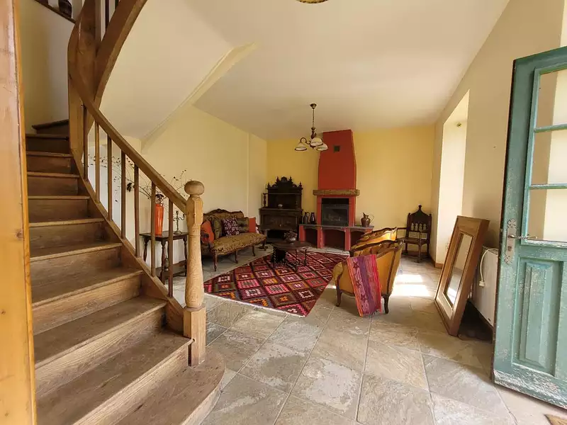 Maison, 222 m²