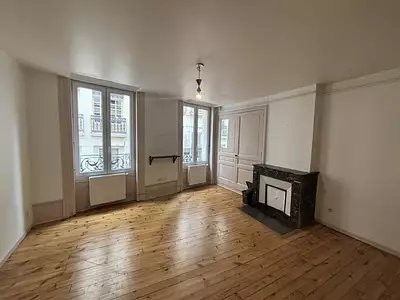 Appartement, 50 m²