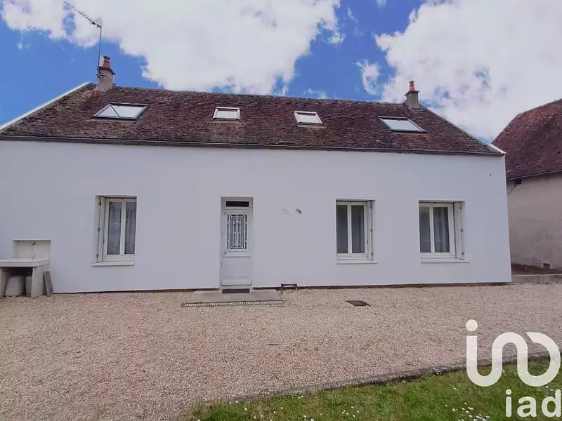 Maison, 105 m²
