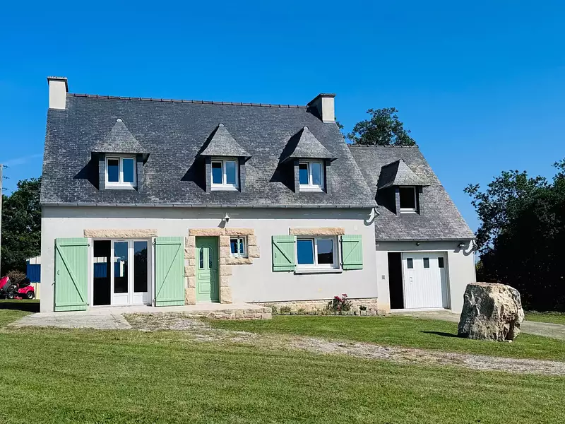 Maison, 132 m²