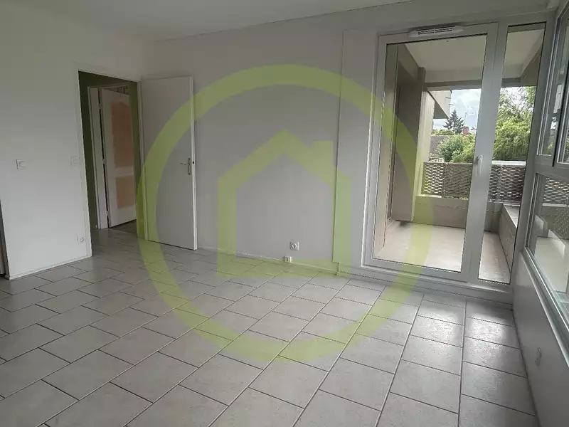 Appartement, 43 m²