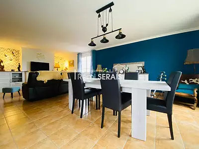Maison, 111 m²