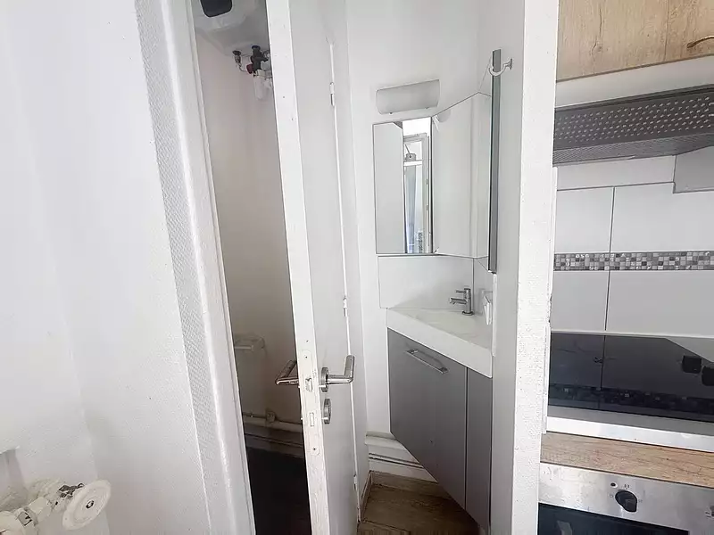 Appartement, 57,1 m²