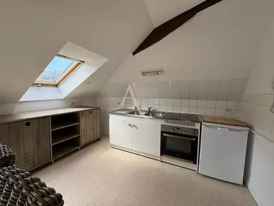 Appartement, 25 m²
