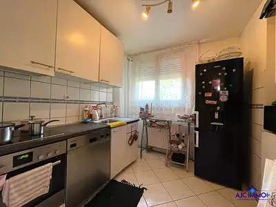 Appartement, 68,43 m²