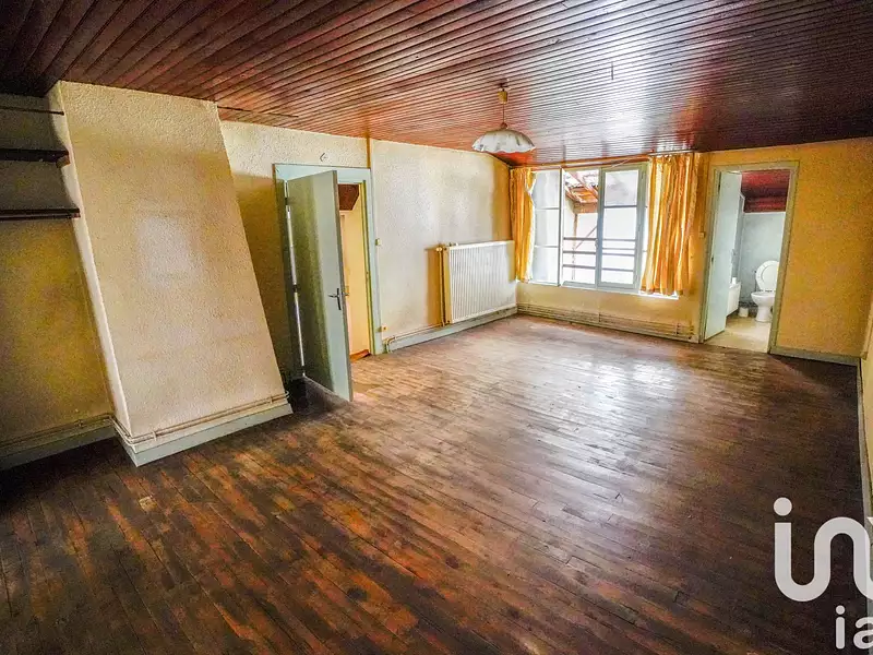 Immeuble, 350 m²