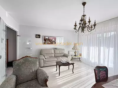 Appartement, 84,72 m²