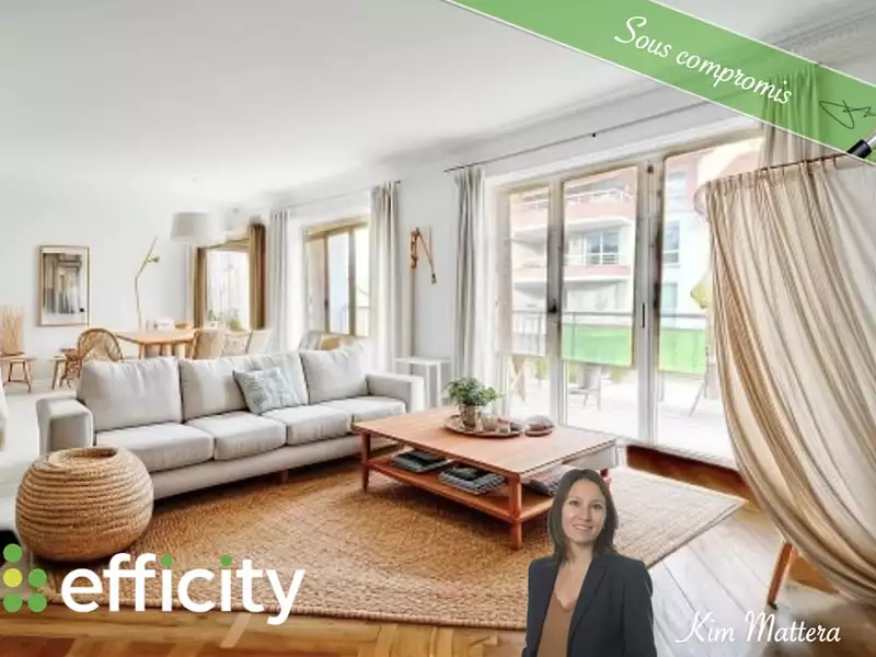 Appartement, 115 m²