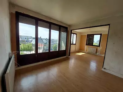 Appartement, 92,95 m²