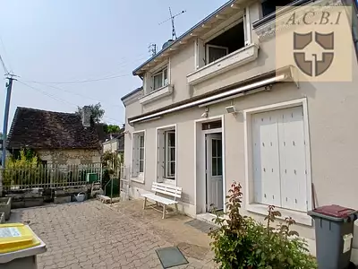 Maison, 63 m²