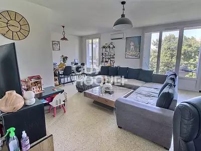 Appartement, 73 m²