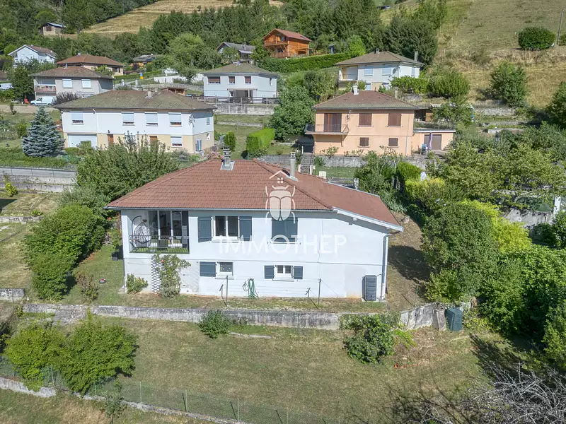 Maison, 115 m²
